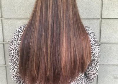Cut and Color by Athena